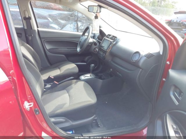 2022 MITSUBISHI MIRAGE G4 ML32FUFJ2NHF05339 Photo 4