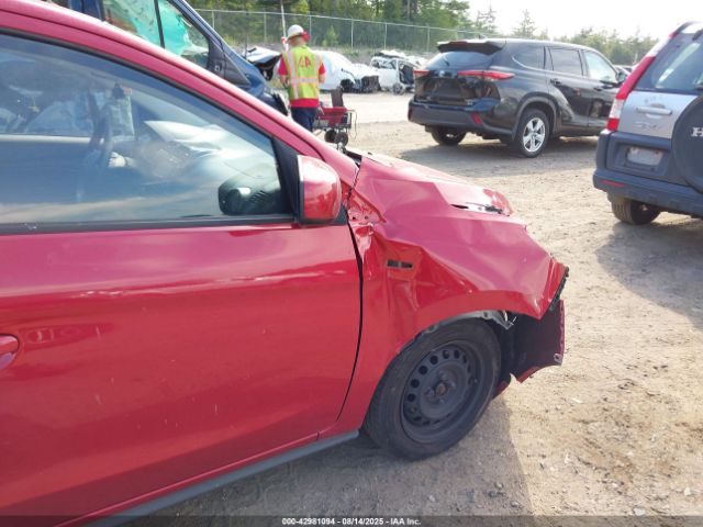 2022 MITSUBISHI MIRAGE G4 ML32FUFJ2NHF05339 Photo 5