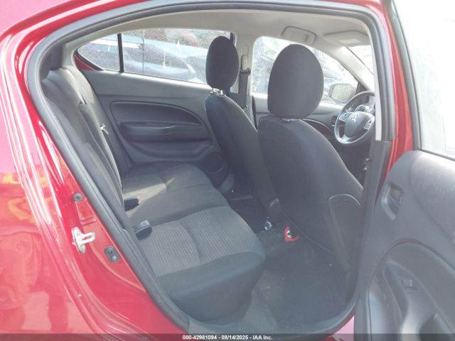 2022 MITSUBISHI MIRAGE G4 ML32FUFJ2NHF05339 Photo 7