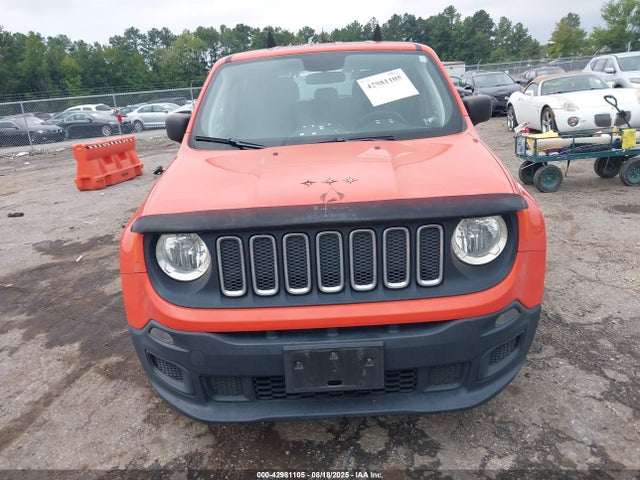 Jeep Renegade 2018 ZACCJBAB5JPH51726 Image 12
