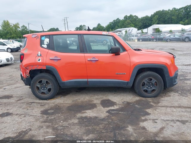Jeep Renegade 2018 ZACCJBAB5JPH51726 Image 13