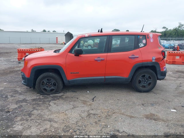 Jeep Renegade 2018 ZACCJBAB5JPH51726 Image 14