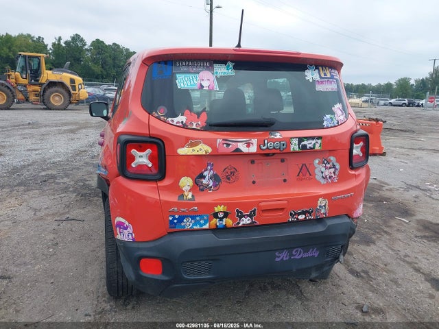 Jeep Renegade 2018 ZACCJBAB5JPH51726 Image 16