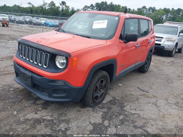 Jeep Renegade 2018 ZACCJBAB5JPH51726 Image 2