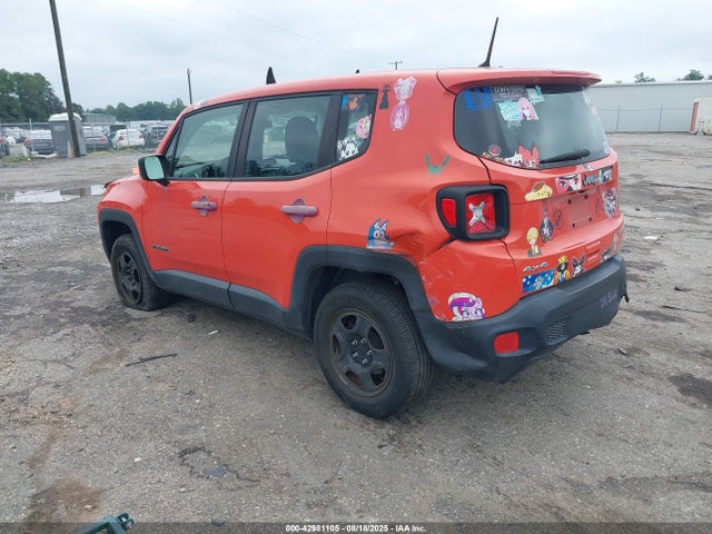 Jeep Renegade 2018 ZACCJBAB5JPH51726 Image 3