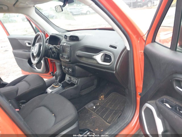 Jeep Renegade 2018 ZACCJBAB5JPH51726 Image 5
