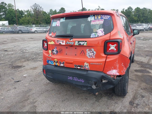Jeep Renegade 2018 ZACCJBAB5JPH51726 Image 6