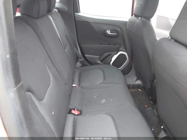 Jeep Renegade 2018 ZACCJBAB5JPH51726 Image 8