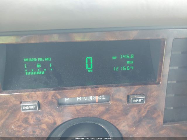 1996 CADILLAC FLEETWOOD 1G6DW52P4TR713638 Photo 6