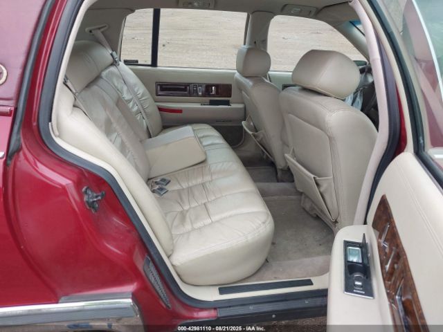 1996 CADILLAC FLEETWOOD 1G6DW52P4TR713638 Photo 7