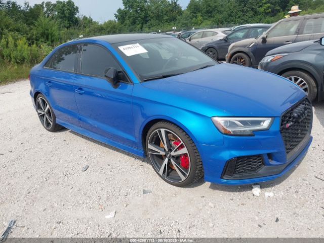 2019 AUDI RS 3 WUABWGFF3KA903366