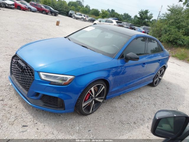 2019 AUDI RS 3 WUABWGFF3KA903366 Photo 1
