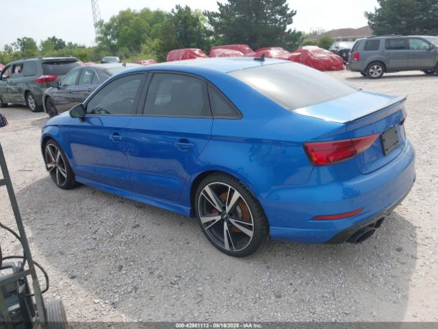 2019 AUDI RS 3 WUABWGFF3KA903366 Photo 2