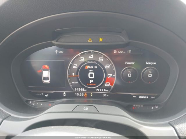 2019 AUDI RS 3 WUABWGFF3KA903366 Photo 6