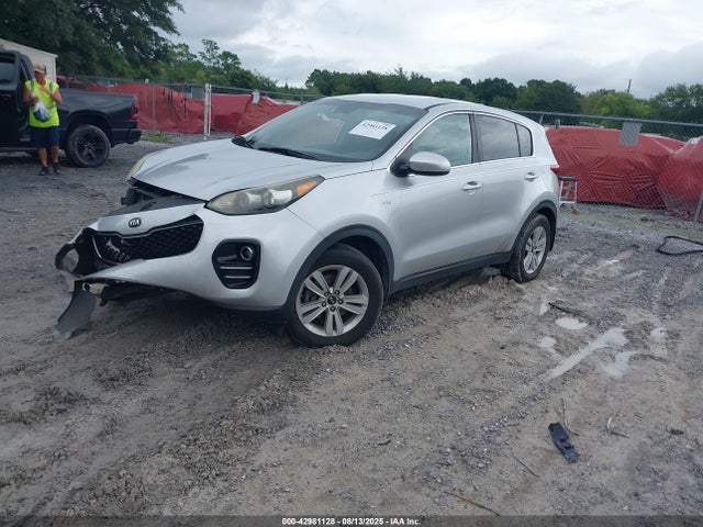 KIA gdi theta ii 2017 KNDPMCAC8H7298748 Image 2