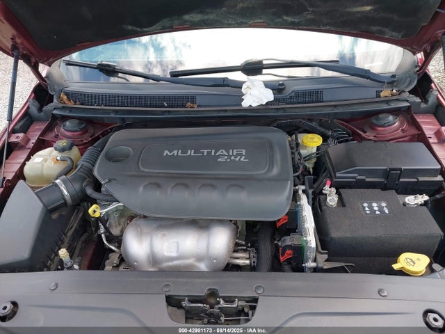 Chrysler 200 2015 1C3CCCAB7FN534120 Image 10