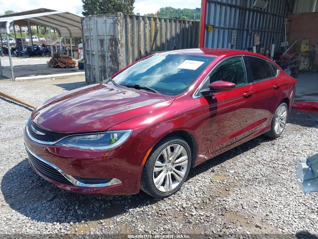 Chrysler 200 2015 1C3CCCAB7FN534120 Image 2