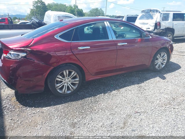 Chrysler 200 2015 1C3CCCAB7FN534120 Image 6
