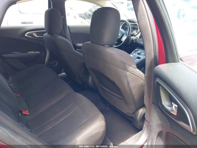Chrysler 200 2015 1C3CCCAB7FN534120 Image 8