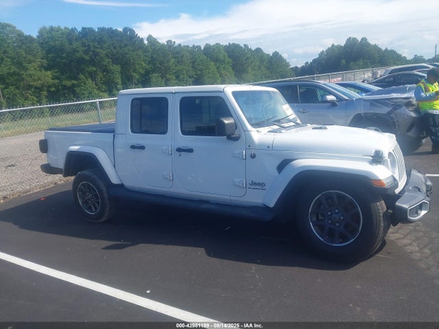 1C6HJTFG6NL162718 Jeep Gladiator