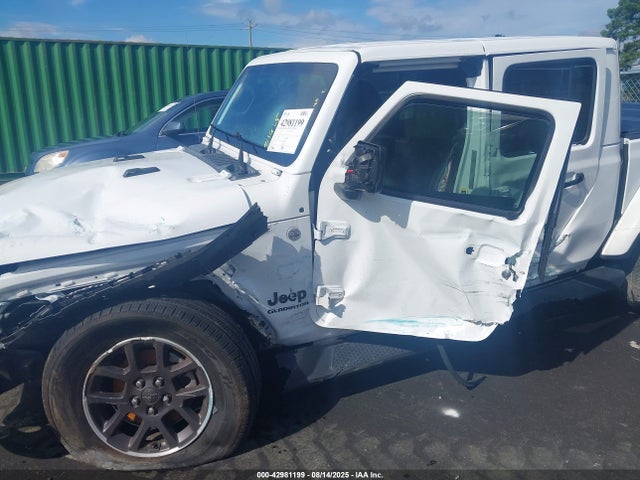 1C6HJTFG6NL162718 Jeep Gladiator