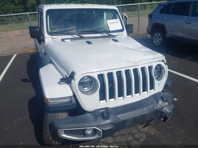 1C6HJTFG6NL162718 Jeep Gladiator