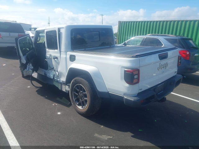 1C6HJTFG6NL162718 Jeep Gladiator