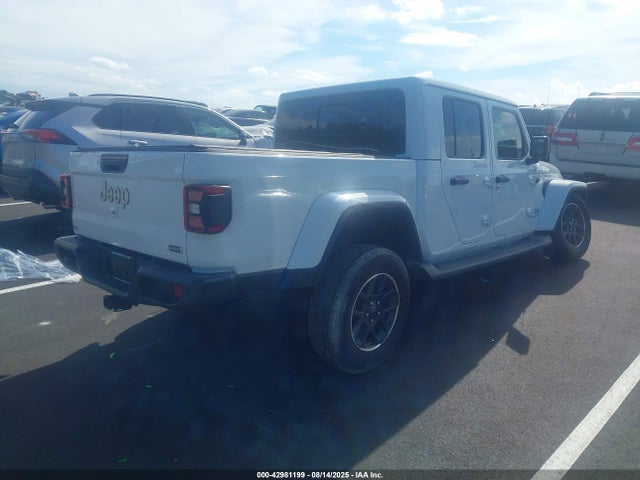 1C6HJTFG6NL162718 Jeep Gladiator