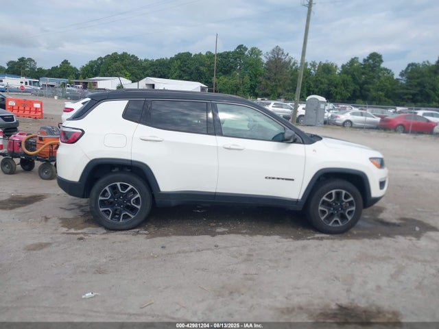 Jeep Compass 2019 3C4NJDDBXKT722474 Image 12