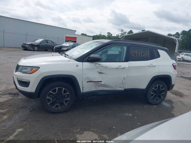 Jeep Compass 2019 3C4NJDDBXKT722474 Image 13