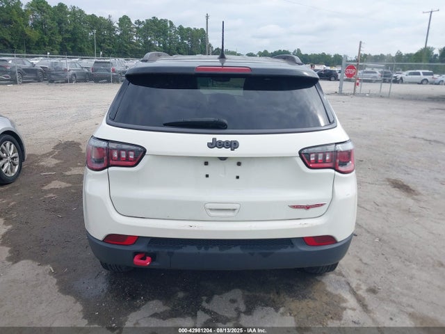 Jeep Compass 2019 3C4NJDDBXKT722474 Image 15