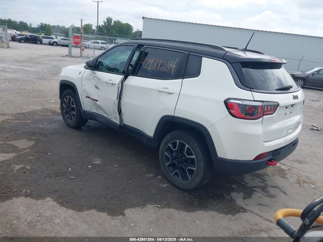 Jeep Compass 2019 3C4NJDDBXKT722474 Image 3