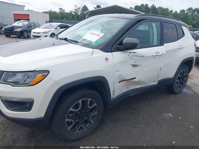 Jeep Compass 2019 3C4NJDDBXKT722474 Image 6