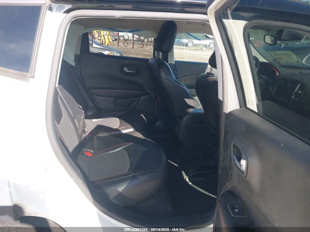 Jeep Compass 2019 3C4NJDDBXKT722474 Image 7