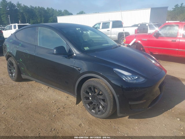 2022 TESLA MODEL Y 7SAYGDEE8NA016899 Photo 0