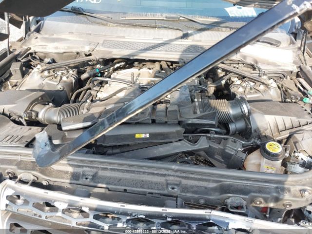 2015 LAND ROVER RANGE ROVER SPORT SALWR2VF8FA513484 Photo 9