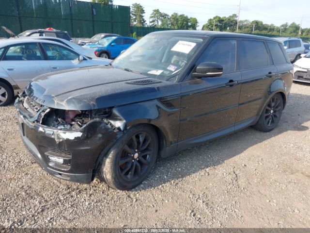 2015 LAND ROVER RANGE ROVER SPORT SALWR2VF8FA513484 Photo 1