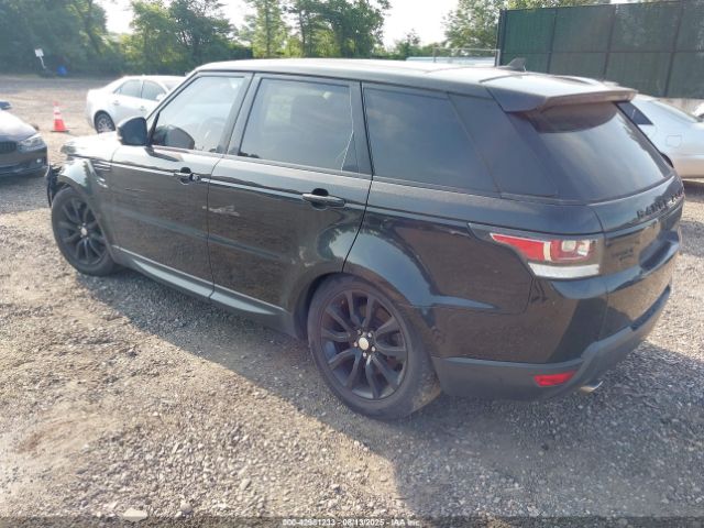 2015 LAND ROVER RANGE ROVER SPORT SALWR2VF8FA513484 Photo 2