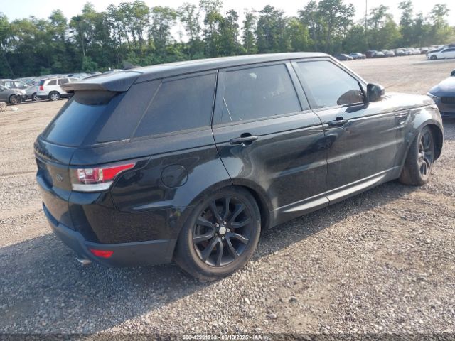 2015 LAND ROVER RANGE ROVER SPORT SALWR2VF8FA513484 Photo 3