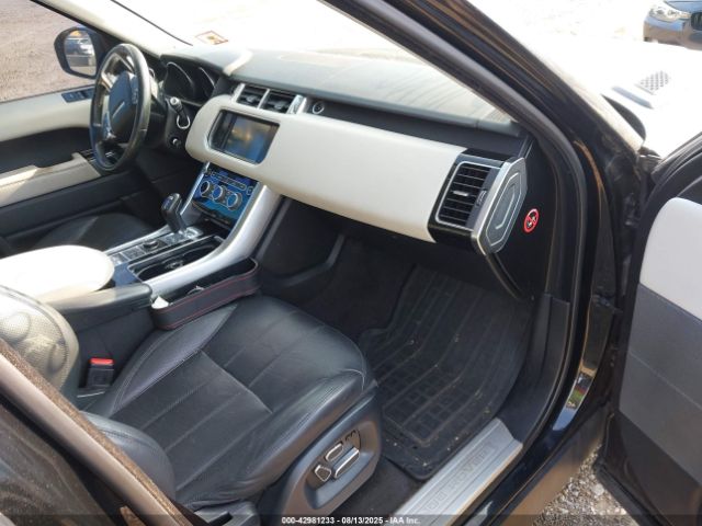 2015 LAND ROVER RANGE ROVER SPORT SALWR2VF8FA513484 Photo 4