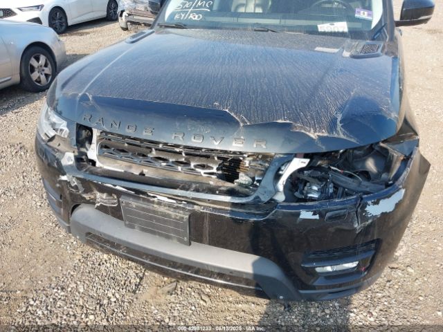 2015 LAND ROVER RANGE ROVER SPORT SALWR2VF8FA513484 Photo 5