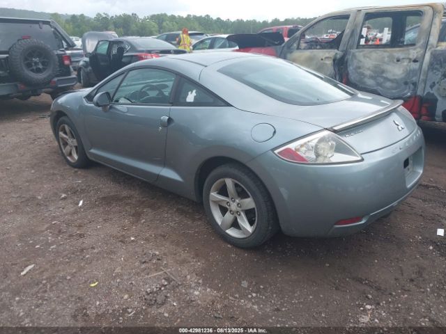 2008 MITSUBISHI ECLIPSE 4A3AK24F38E040111 Photo 2