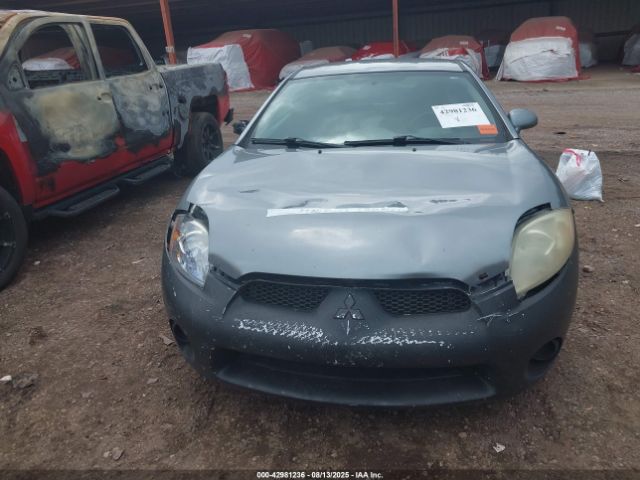 2008 MITSUBISHI ECLIPSE 4A3AK24F38E040111 Photo 5