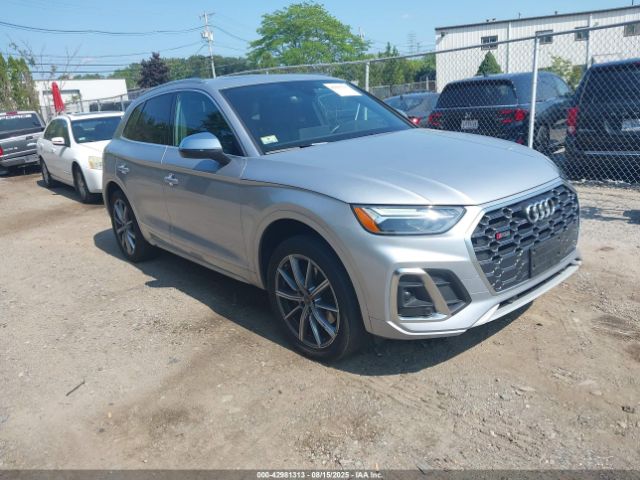 2024 AUDI SQ5 WA1B4AFY2R2152597