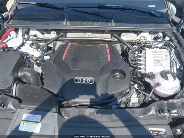 2024 AUDI SQ5 WA1B4AFY2R2152597 Photo 9