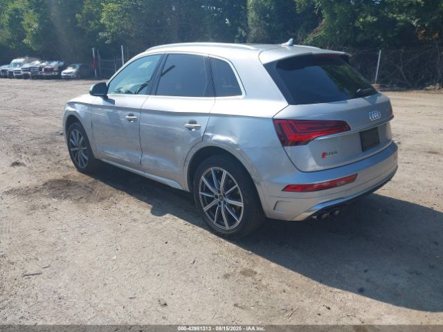 2024 AUDI SQ5 WA1B4AFY2R2152597 Photo 2