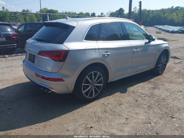 2024 AUDI SQ5 WA1B4AFY2R2152597 Photo 3