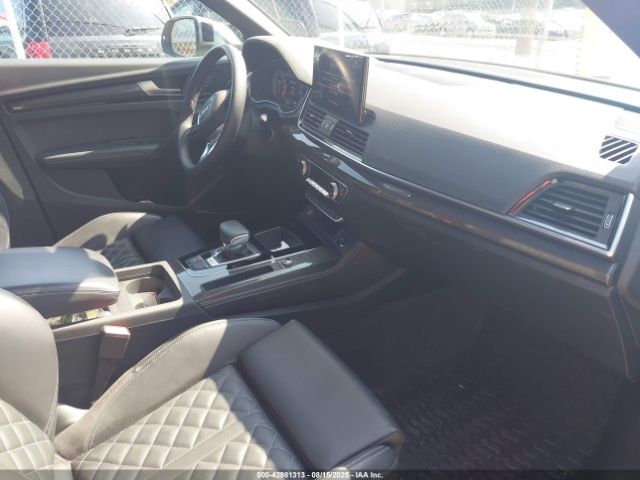 2024 AUDI SQ5 WA1B4AFY2R2152597 Photo 4