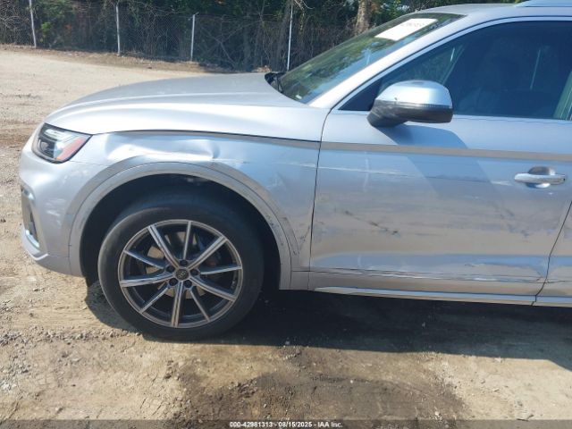 2024 AUDI SQ5 WA1B4AFY2R2152597 Photo 5