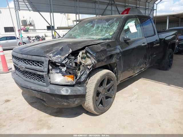1GCRCPEH4FZ346787 Chevrolet lv3 - vvt, aluminum, e85 max